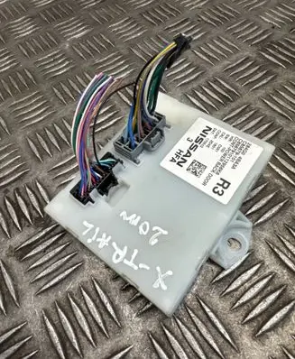 Nissan X-Trail T32 Tailgate/trunk control unit/module 284G04BA3A C85679101 856729101129585