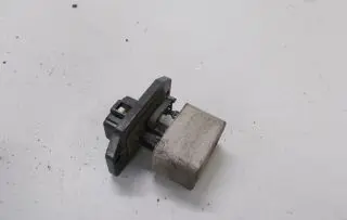 Mazda 121 Heater blower motor/fan resistor 