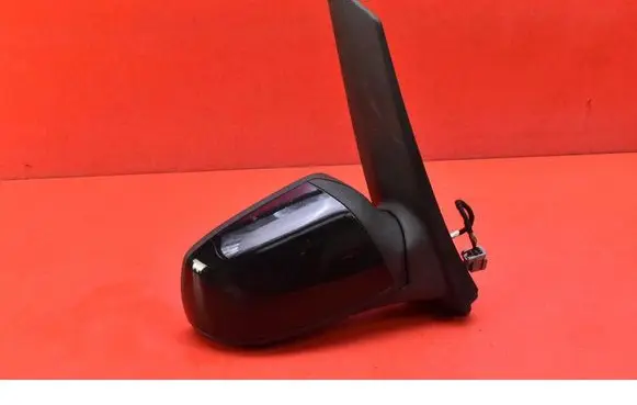 Ford Focus C-MAX Front door electric wing mirror 015847