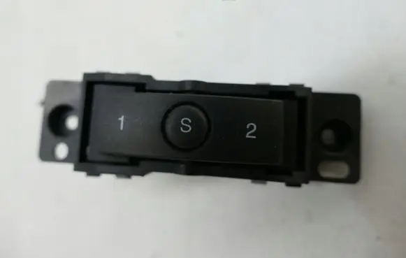 Jeep Cherokee Seat memory switch 04602777AB