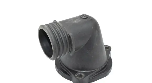 BMW 5 E39 Engine coolant pipe/hose 11532244828 2244828 11532243133