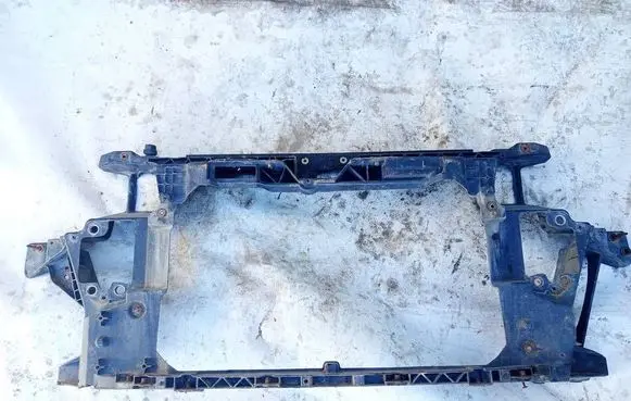 Toyota RAV 4 (XA30) Radiator support slam panel 837305100