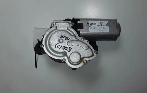 Fiat 500 Rear window wiper motor MS2596001371