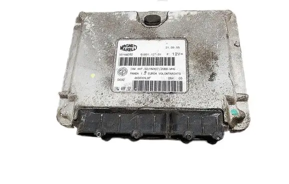 Fiat Panda II Engine control unit/module IAW4AF.S2