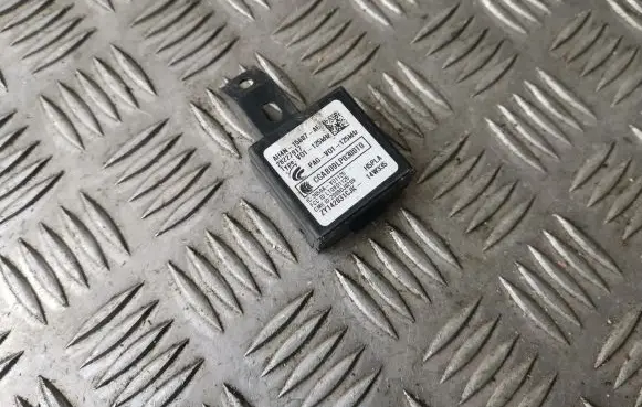 Volvo XC60 Keyless (KESSY) go control unit/module AH4N15607AE 28227917