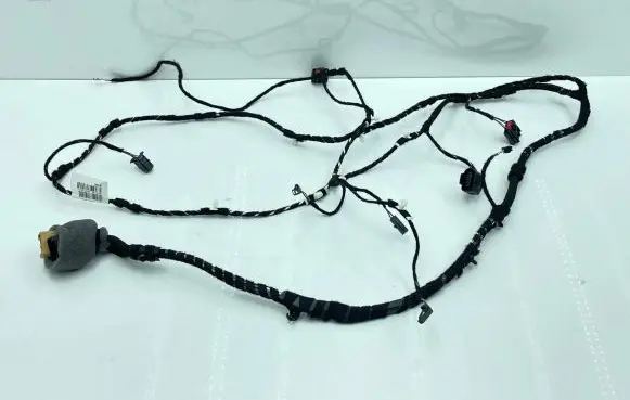 Volkswagen Touran III Tailgate/trunk wiring harness 5TB971147AD TAB016289BQ B7AD