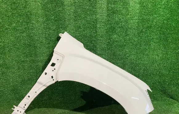 Dacia Duster II Fender