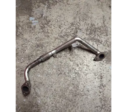 Audi A6 S6 C6 4F EGR valve line/pipe/hose 03L131521AH