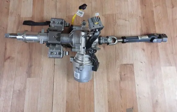 Hyundai Kona I Steering wheel axle 56300J9020 J956300020