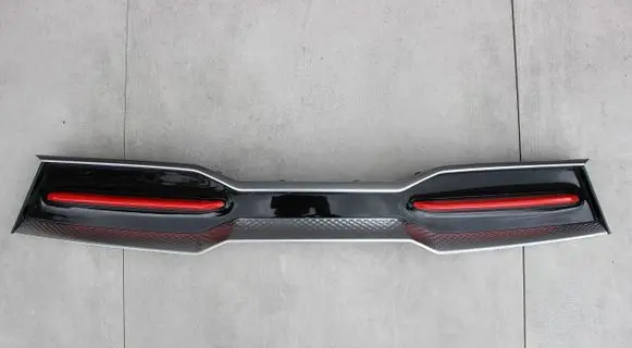 KIA Picanto Front bumper upper radiator grill 86351-G6AB0
