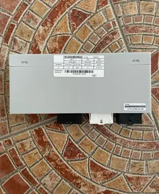 BMW X5 E70 Tailgate/trunk control unit/module 61357335274 7335274