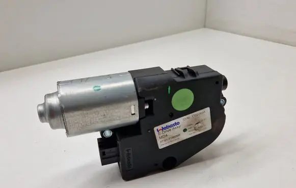 BMW i3 Sunroof motor/actuator 7193398