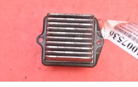 Heater blower motor/fan resistor