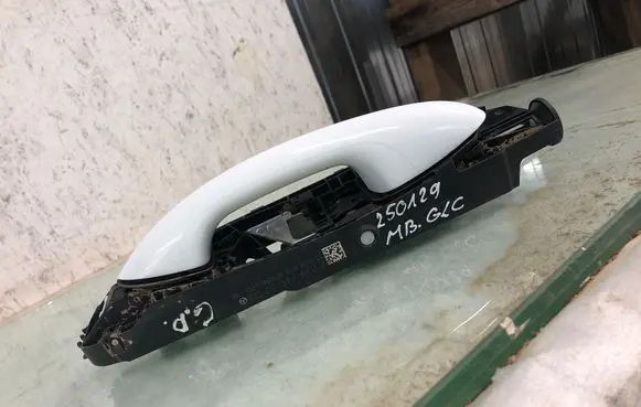Mercedes-Benz GLC C254 Rear door exterior handle A0997605202