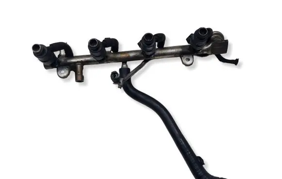 BMW 3 E46 Fuel main line pipe 1435910