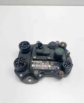 Mercedes-Benz SL R129 Ignition amplifier control unit A0155456728 0227400722