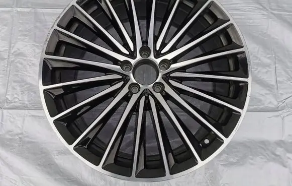 Mercedes-Benz CLS W257 R20 alloy rim 0JX20