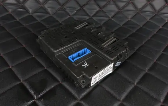 Fiat Grande Punto Other control units/modules 51834793 E24031261 814L9L78