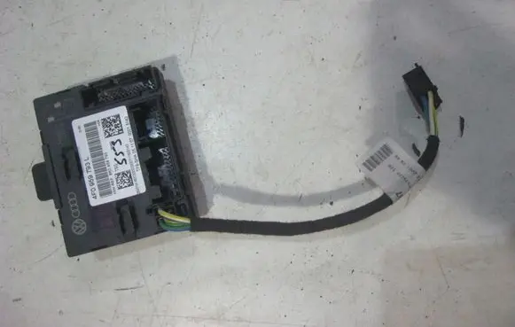 Audi A6 S6 C6 4F Door control unit/module 4F0959793L