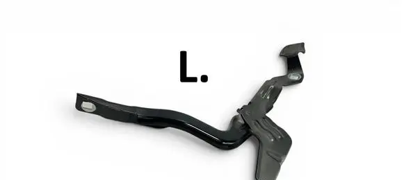 Jeep Avenger Engine bonnet/hood hinges 68663724AA 55591