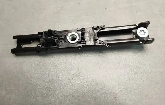 Peugeot 3008 I Seat belt height adjuster 9683636180 041012