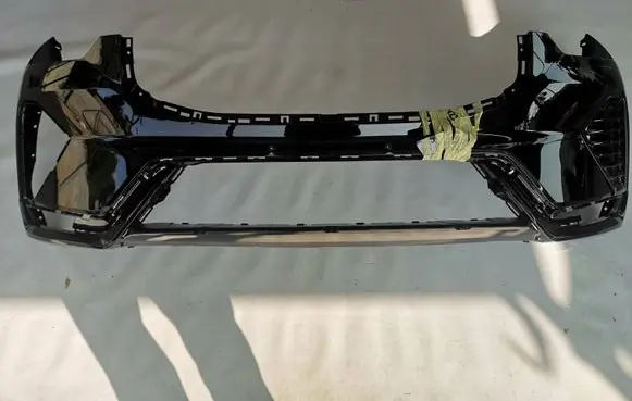 Front bumper