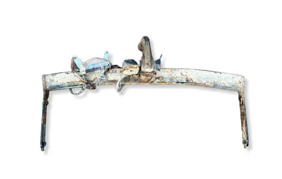 Volkswagen Golf Plus Tow bar set 