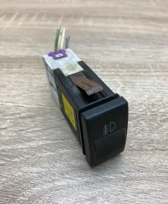 Audi A4 S4 B5 8D Fog light switch 4D0941535 WithPlug