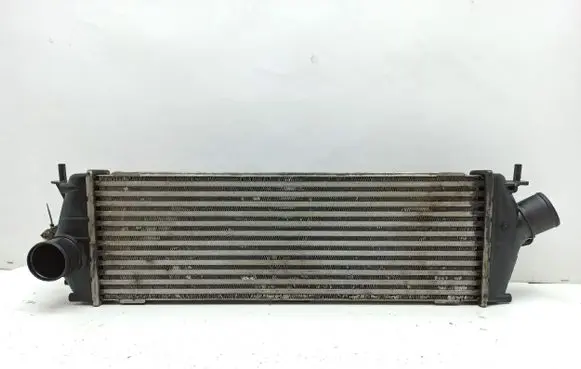 Renault Trafic II (X83) Intercooler radiator 8200411160 93854162 988650B