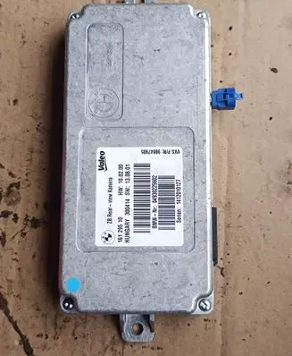 BMW 6 F06 Gran coupe Camera control unit module 16129510 90847905