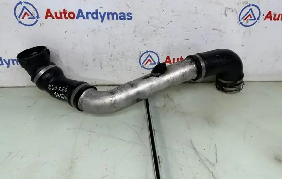 BMW 5 E60 E61 Intercooler hose/pipe 7793896 11617793896