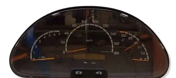 Mercedes-Benz Sprinter W901 W902 W903 W904 Speedometer (instrument cluster) A0014468521