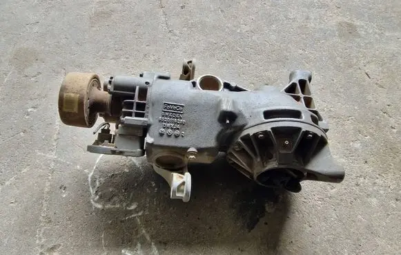 Land Rover Freelander 2 - LR2 Rear differential 6520116290