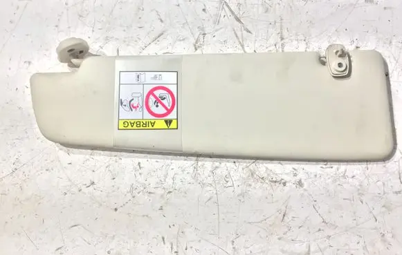 Peugeot Boxer Sun visor