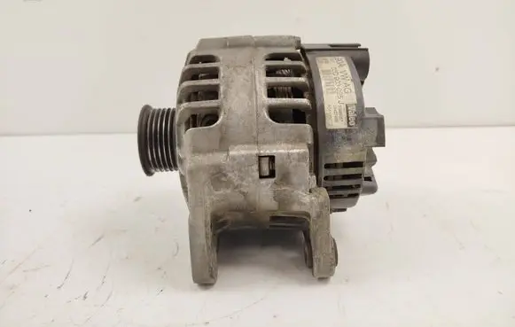 Skoda Fabia Mk1 (6Y) Generator/alternator 03D903025J 2542746E 606135072