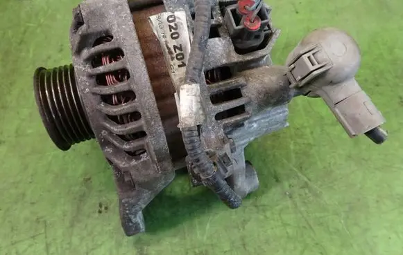 Mazda 3 I Generator/alternator A2TC0091