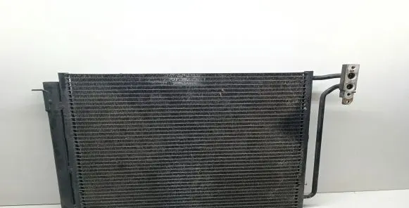 BMW X5 E53 A/C cooling radiator (condenser) 6914216 64536914216