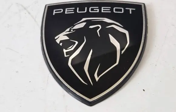 Peugeot 308 Manufacturer badge logo/emblem 9838865680 S778T