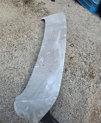Nissan Qashqai Tailgate/trunk spoiler 960304E