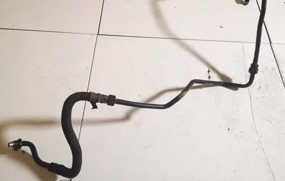 Audi A6 S6 C5 4B Air conditioning (A/C) pipe/hose 4F0317817
