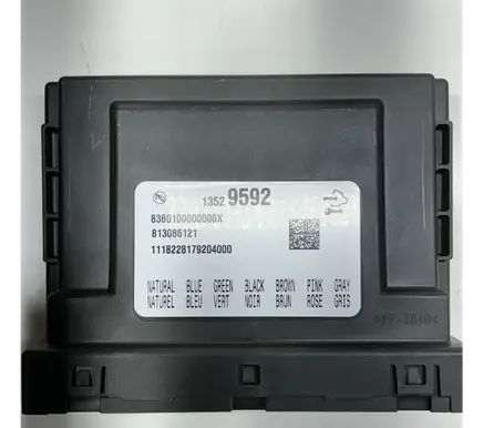 Cadillac Escalade IV Central body control module 813086121 13529592 8360100000000X
