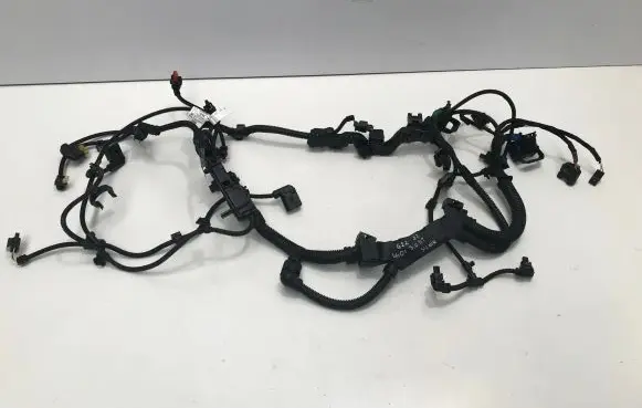 BMW 4 G22 G23 G24 G26 Engine installation wiring loom 9542230 733087202BA