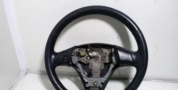 Mazda 3 I Steering wheel