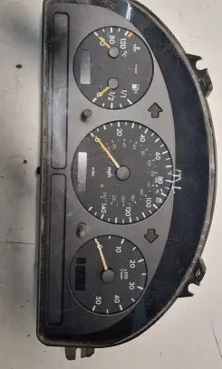 Mercedes-Benz ML W163 Speedometer (instrument cluster) A1635407711 15443893 A2C53033841