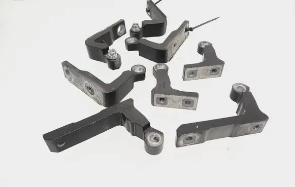 Polestar 2 Front door hinge set 31662654 31662653 31662685