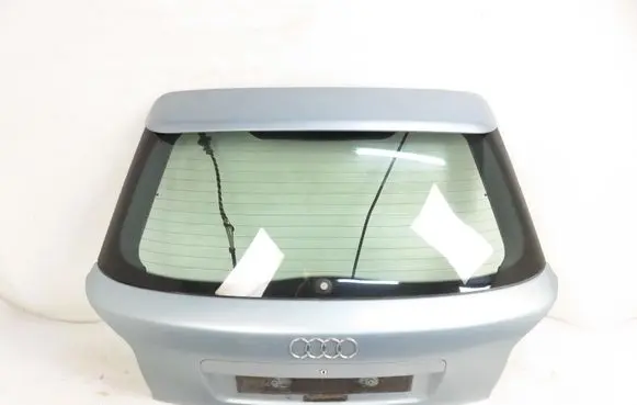 Audi A3 S3 8L Tailgate/trunk/boot lid 