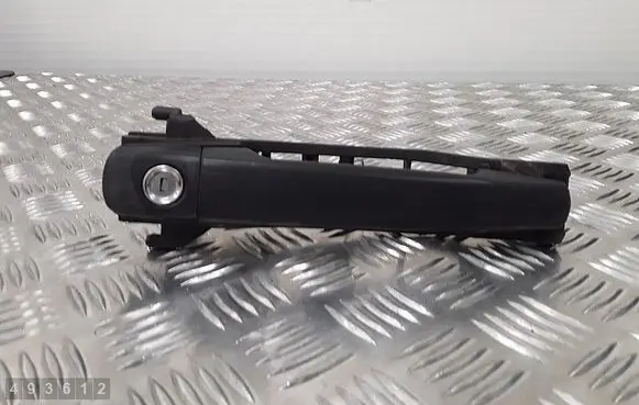Mercedes-Benz SLK R170 Front door exterior handle
