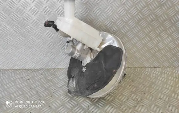 Brake booster