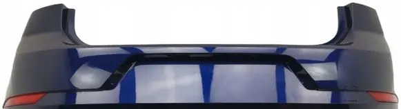 Volkswagen Golf VII Rear bumper 5G6807421BK