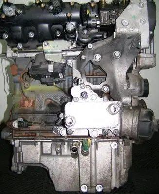 Alfa Romeo Giulietta Engine swap 940B4000